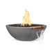 The Outdoor Plus Sedona Fire & Water Bowl – GFRC Concrete