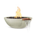 The Outdoor Plus Sedona Fire & Water Bowl – GFRC Concrete