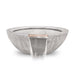 The Outdoor Plus Sedona Water Bowl – GFRC Wood Grain OPT-27RWGWO-IVY