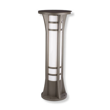 Yard Bright 12V Large Bollard Light GBT9014-12V