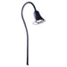 Yard Bright Black Brass Tulip Light GBT5021B