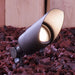 Yard Bright Bronze MR16 Spot Light With 3.95" Adjustable Glare Shield GBT5120
