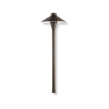 Yard Bright Classic Bronze Area Path Light GBT6060