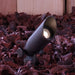 Yard Bright Compact Bronze MR8 Spotlight with Adjustable Glare Shield GBT6500