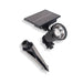 Yard Bright Cool White Solar Spot Light GBT8083‑6000K