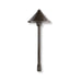 Yard Bright Elite Bronze Path Light with 6" Diameter Hood GBT7208