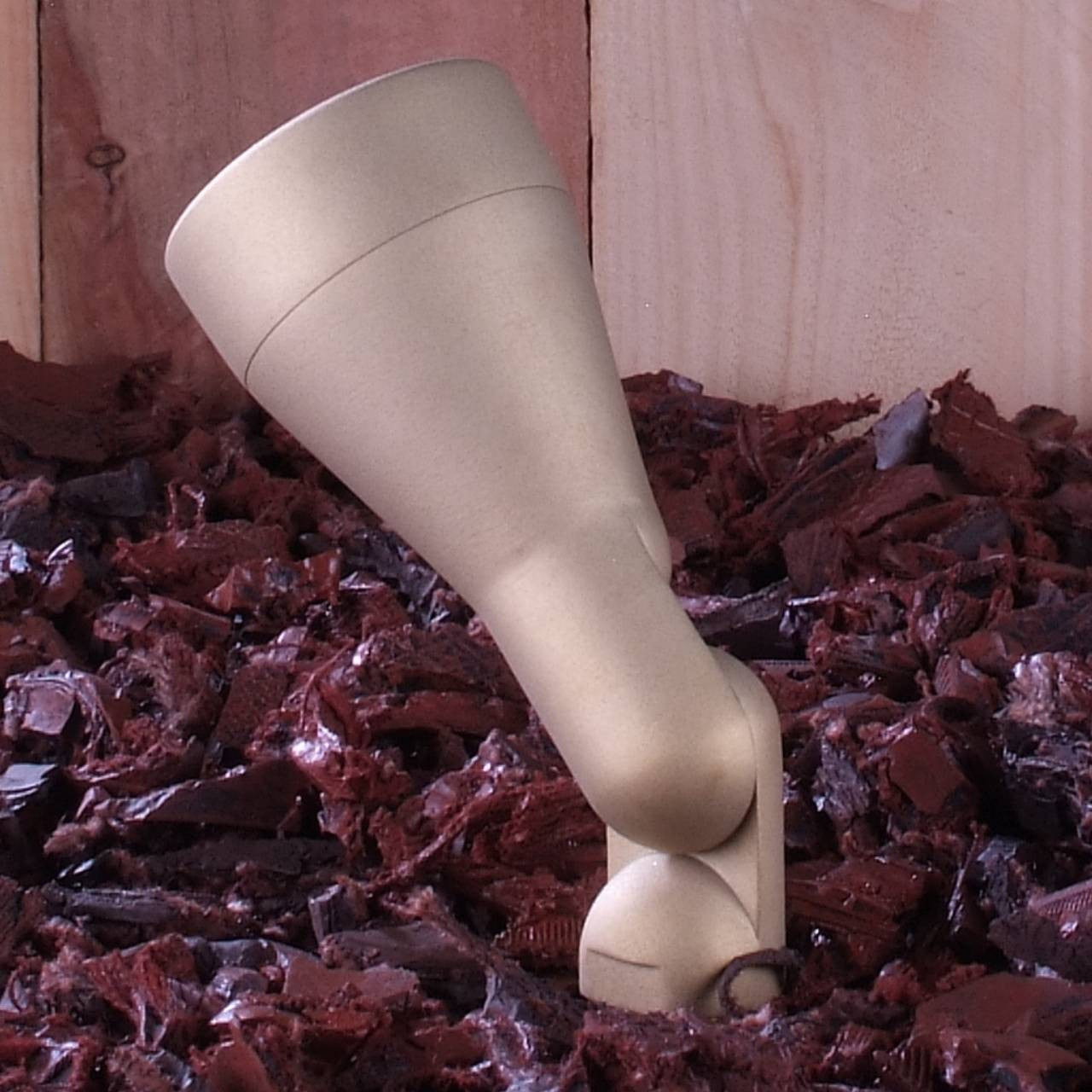 Yard Bright Elite Series Heavy Cast Brass MR16 Spot Light GBT5203