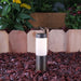 Yard Bright LED Bronze Bollard Light GBT5050A