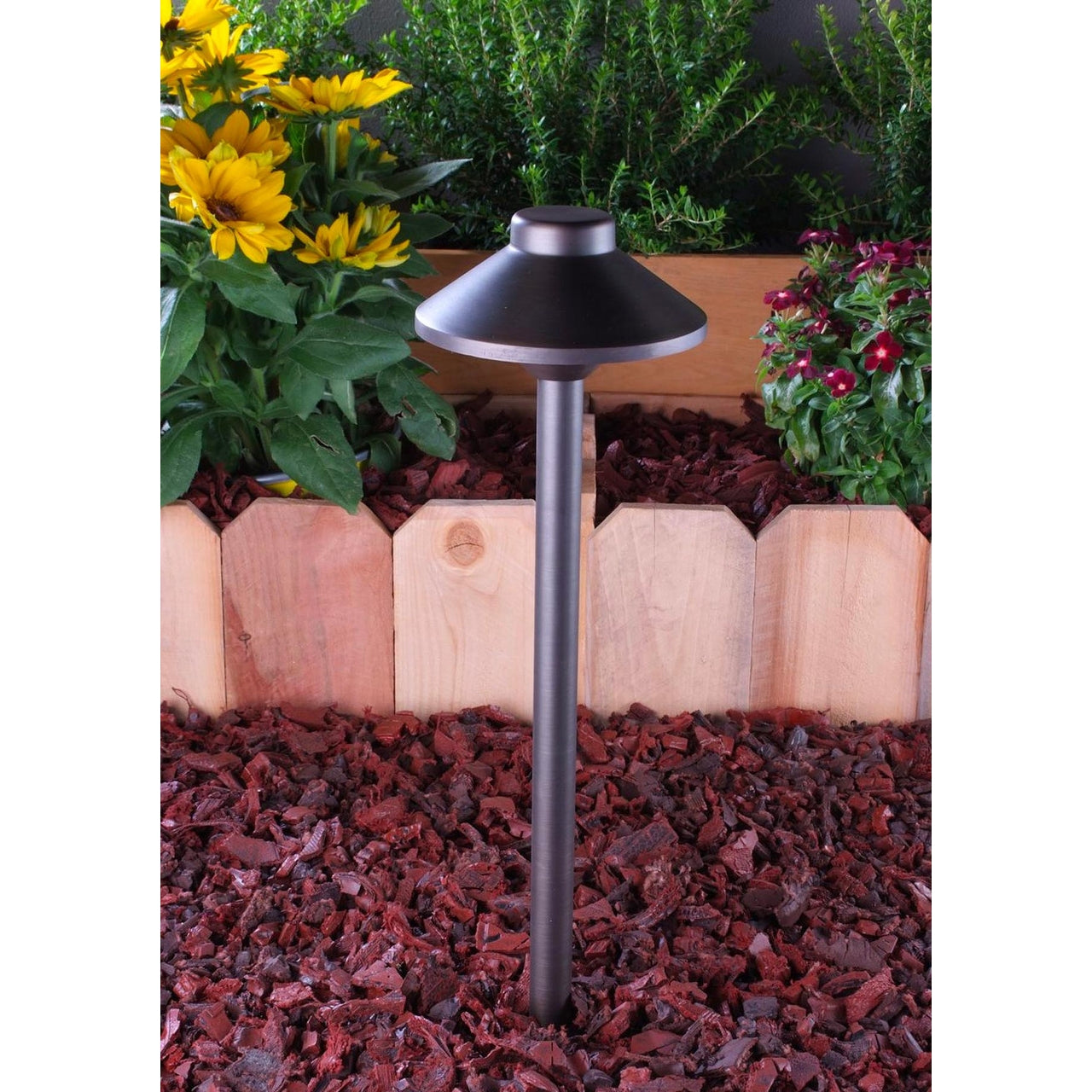 Yard Bright Premium Bronze Area Light GBT6003A