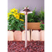 Yard Bright Premium Copper Area Light In Raw Copper GBT6003CR