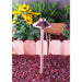 Yard Bright Premium Copper Area Light In Raw Copper GBT6003CR