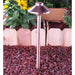 Yard Bright Premium Copper Area Light In Raw Copper GBT6003CR