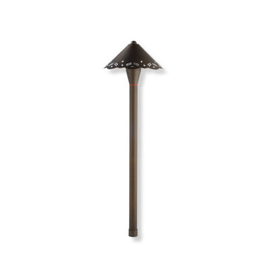 Yard Bright Traditional Bronze Area Path Light GBT6055