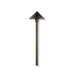 Yard Bright Traditional Bronze Area Path Light GBT6055