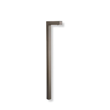 Yard Bright Ultramodern Cast Brass Area Light GBT6065