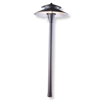 Yard Bright Zen Style Bronze Area Path Light GBT6050