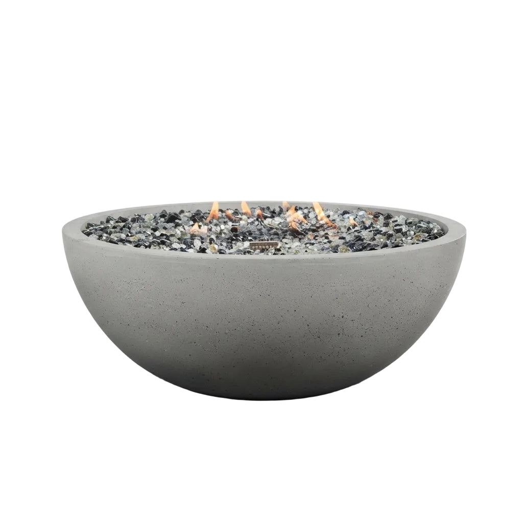 TessaRai Patio Fire Pit Kit