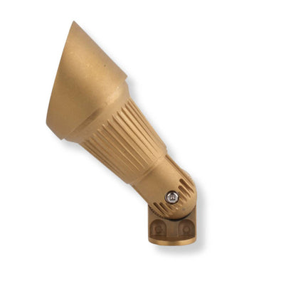 Yard Bright Solid Brass Spot Light