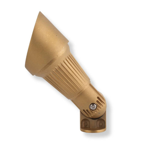 Yard Bright Solid Brass Spot Light