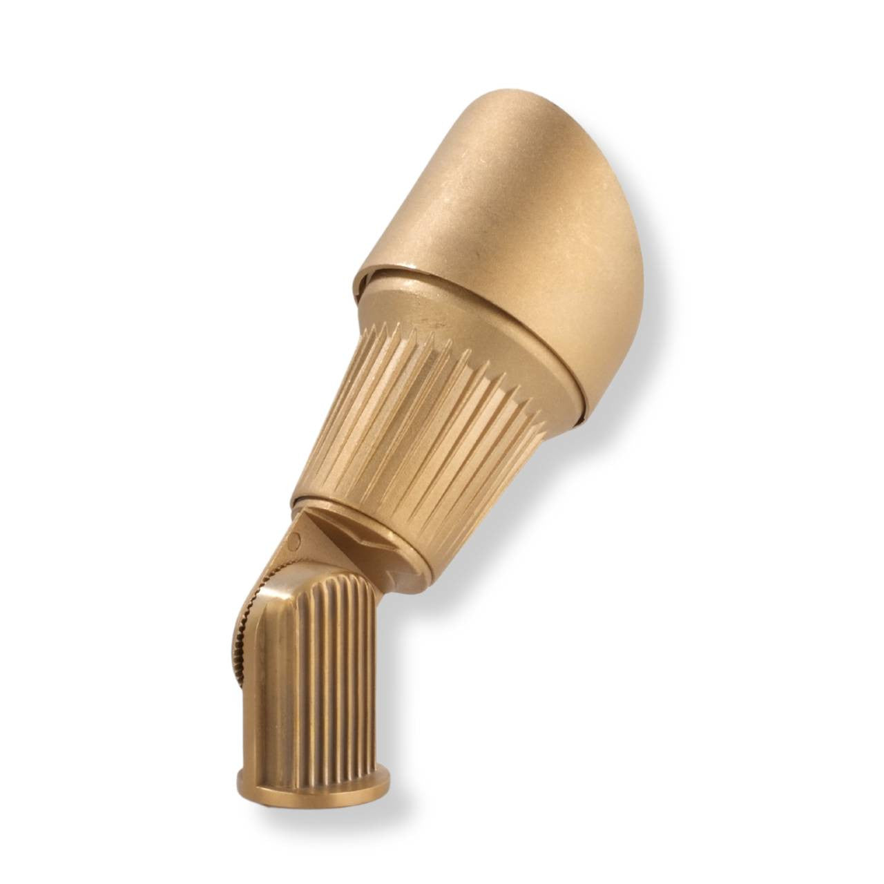 Yard Bright Solid Brass Spot Light