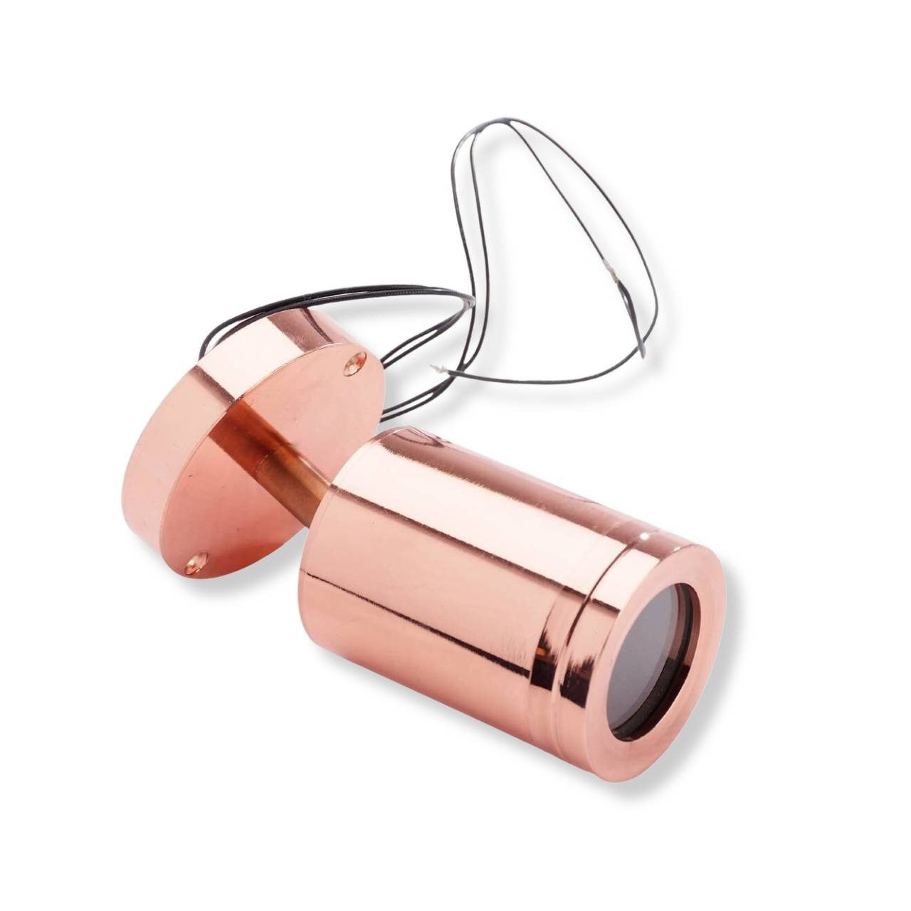 Yard Bright Surface Mount Copper Light