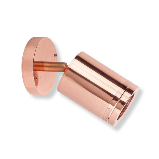 Yard Bright Surface Mount Copper Light