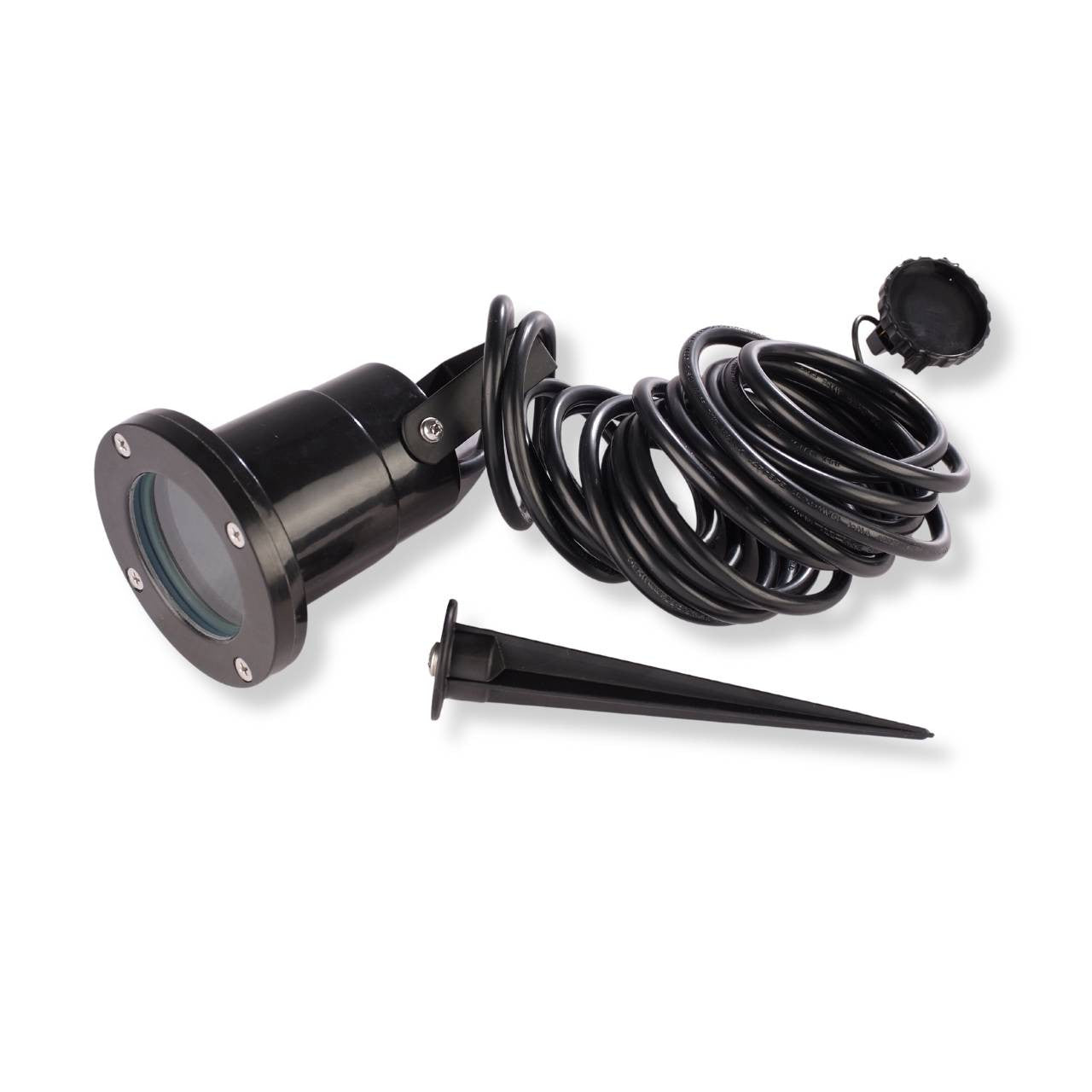 Yard Bright Fiberglass Underwater Pond Light