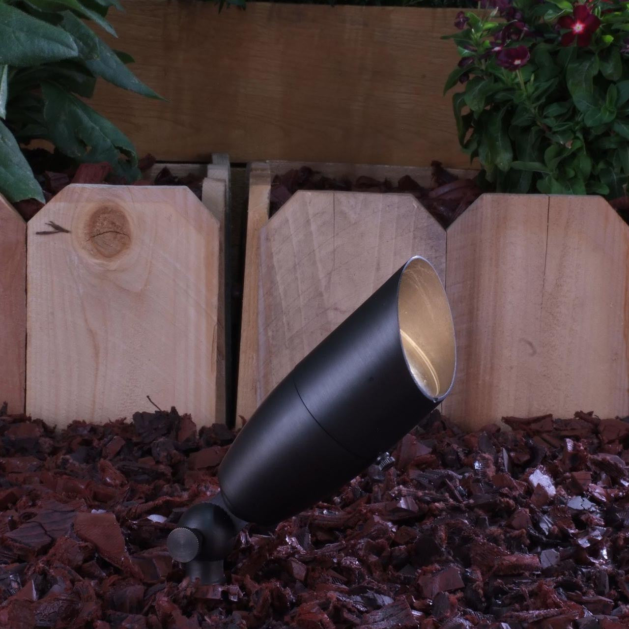 Yard Bright Premium Bronze Spot Light