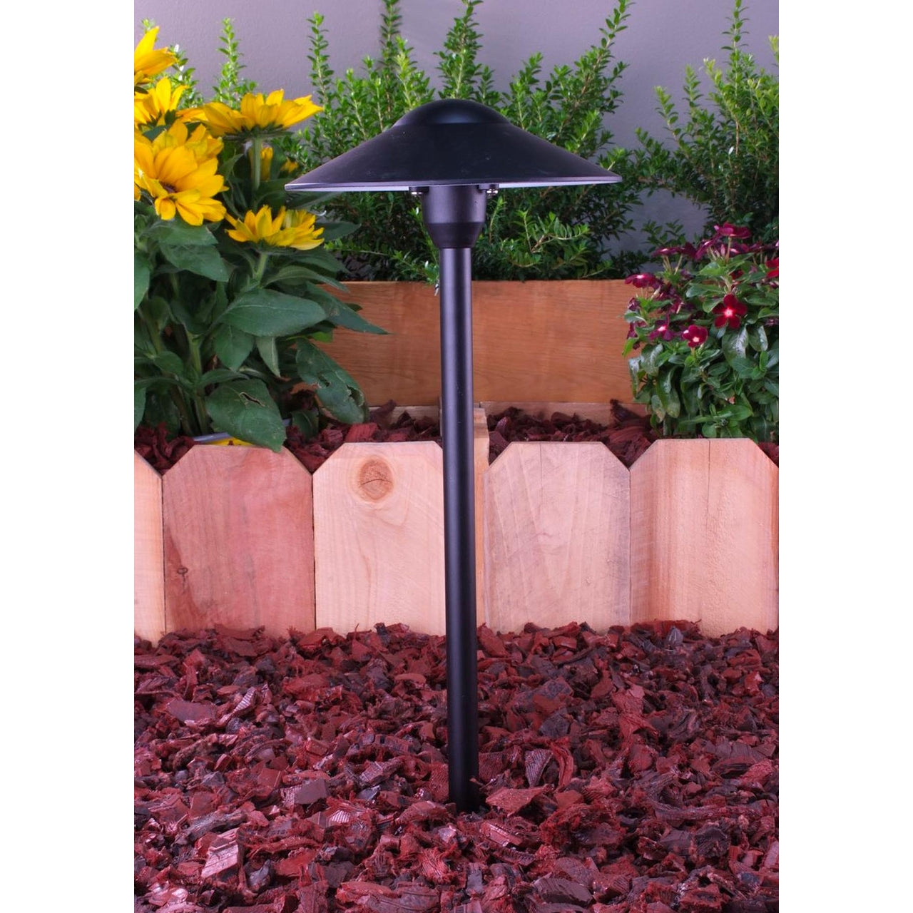 Yard Bright High Path Light