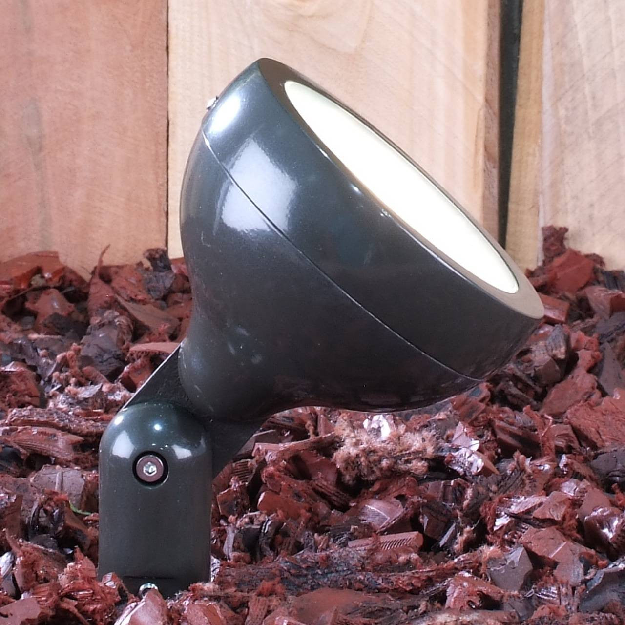 Yard Bright Elite Series Heavy Cast Brass Bronze MR16 Wall Washer GBT5062