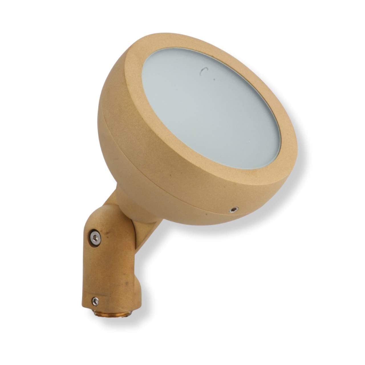 Yard Bright Elite Series Heavy Cast Brass MR16 Wall Washer GBT5063