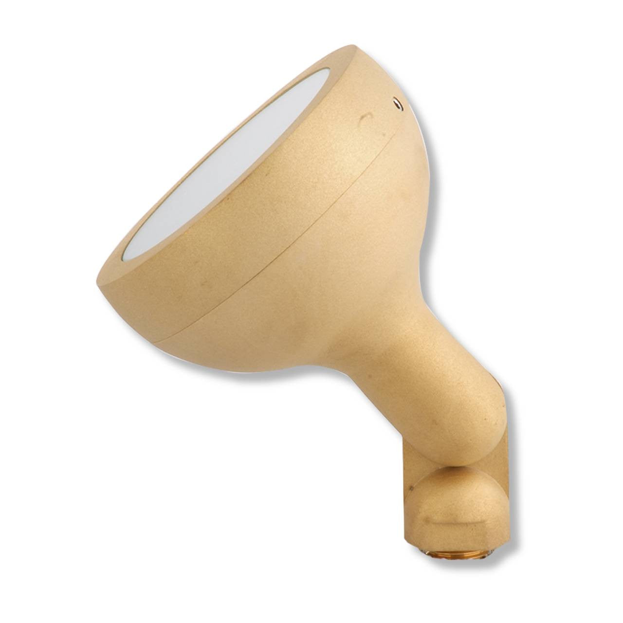 Yard Bright Elite Series Heavy Cast Brass MR16 Wall Washer GBT5063