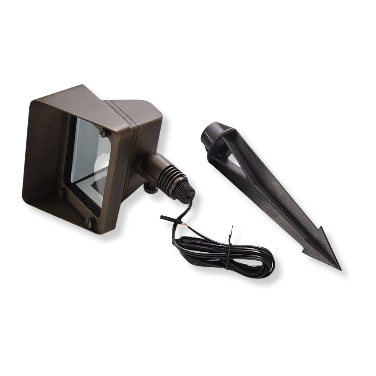 Yard Bright MR16 Bronze Wall Washer GBT5065