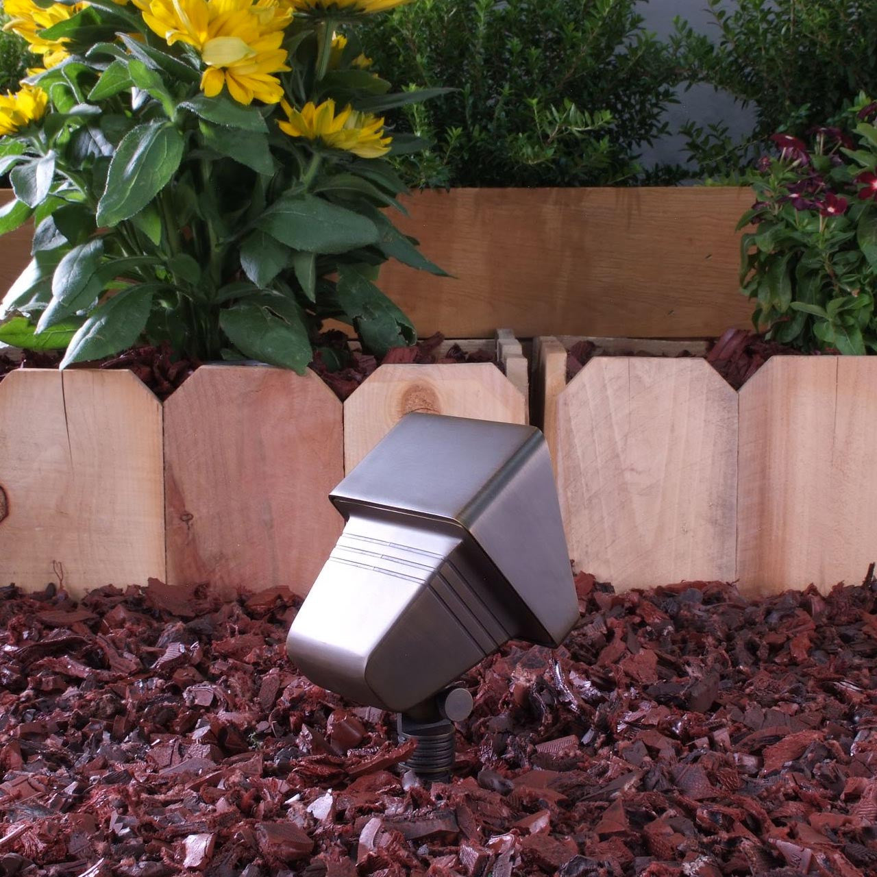 Yard Bright MR16 Bronze Wall Washer GBT5065