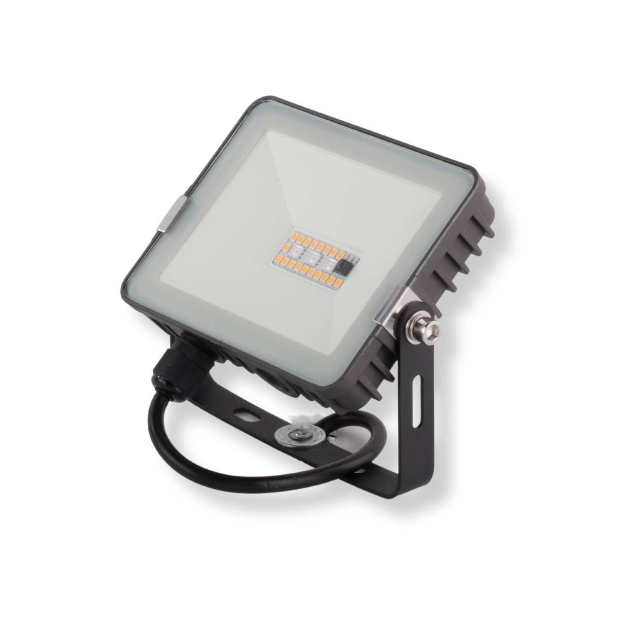 Yard Bright Multi-Color RGB Integrated LED Flood Light GBT5066