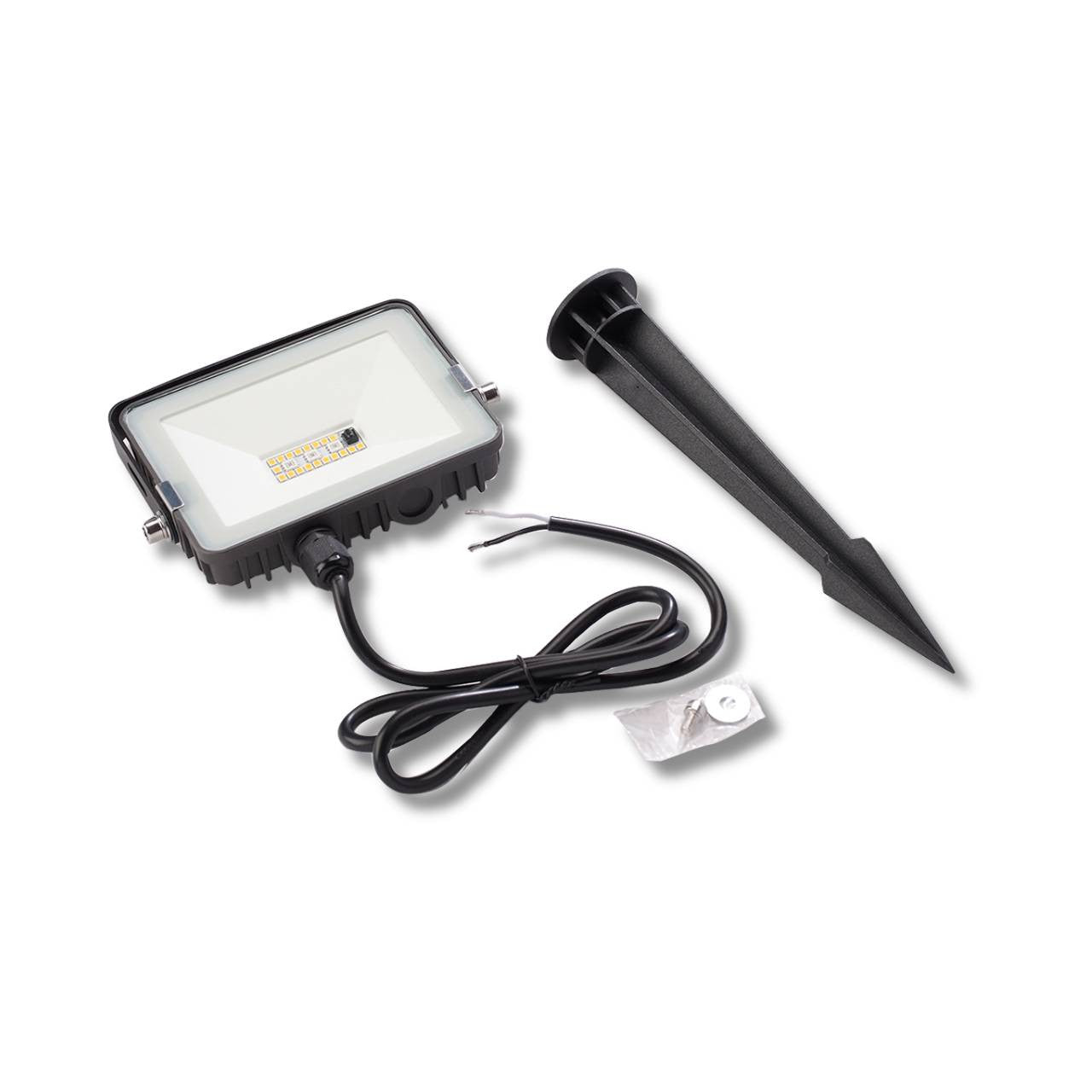 Yard Bright Multi-Color RGB Integrated LED Flood Light GBT5066