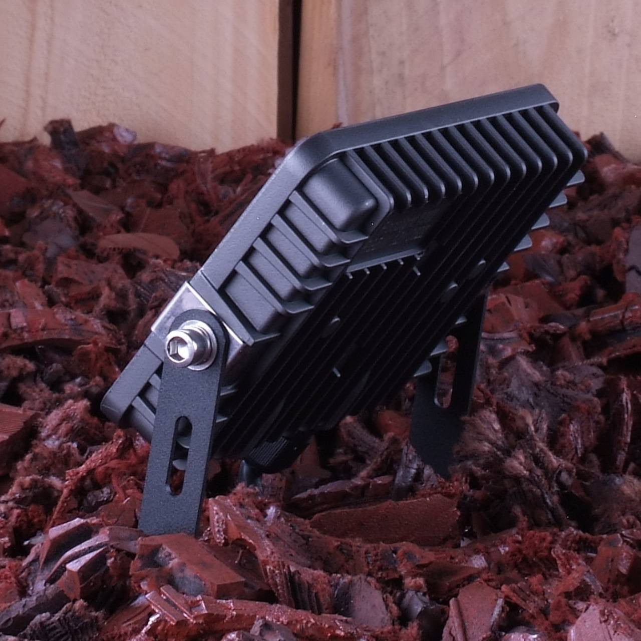 Yard Bright Multi-Color RGB Integrated LED Flood Light GBT5066