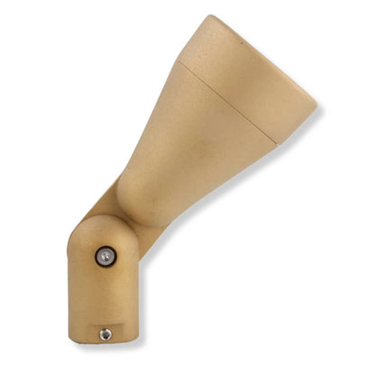 Yard Bright Elite Series Heavy Cast Brass MR16 Spot Light