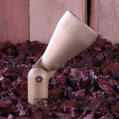 Yard Bright Elite Series Heavy Cast Brass MR16 Spot Light