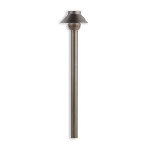 Yard Bright Premium Bronze Slim Area Light