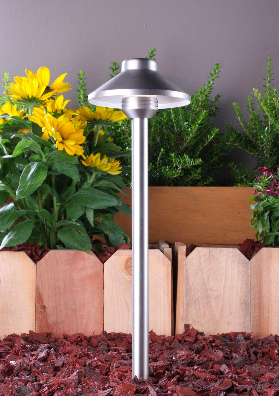 Yard Bright Premium Stainless Steel Area Light