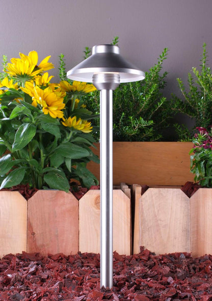 Yard Bright Premium Stainless Steel Area Light