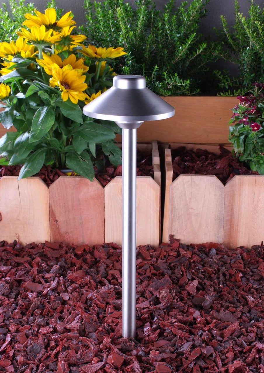 Yard Bright Premium Stainless Steel Area Light