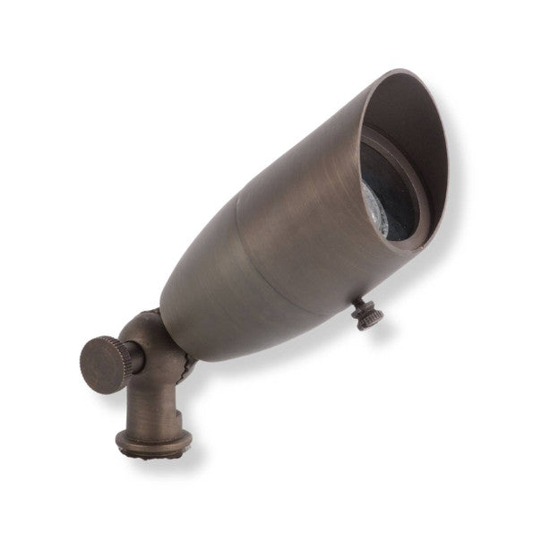 Yard Bright MR11 Mini Bronze Spot Light