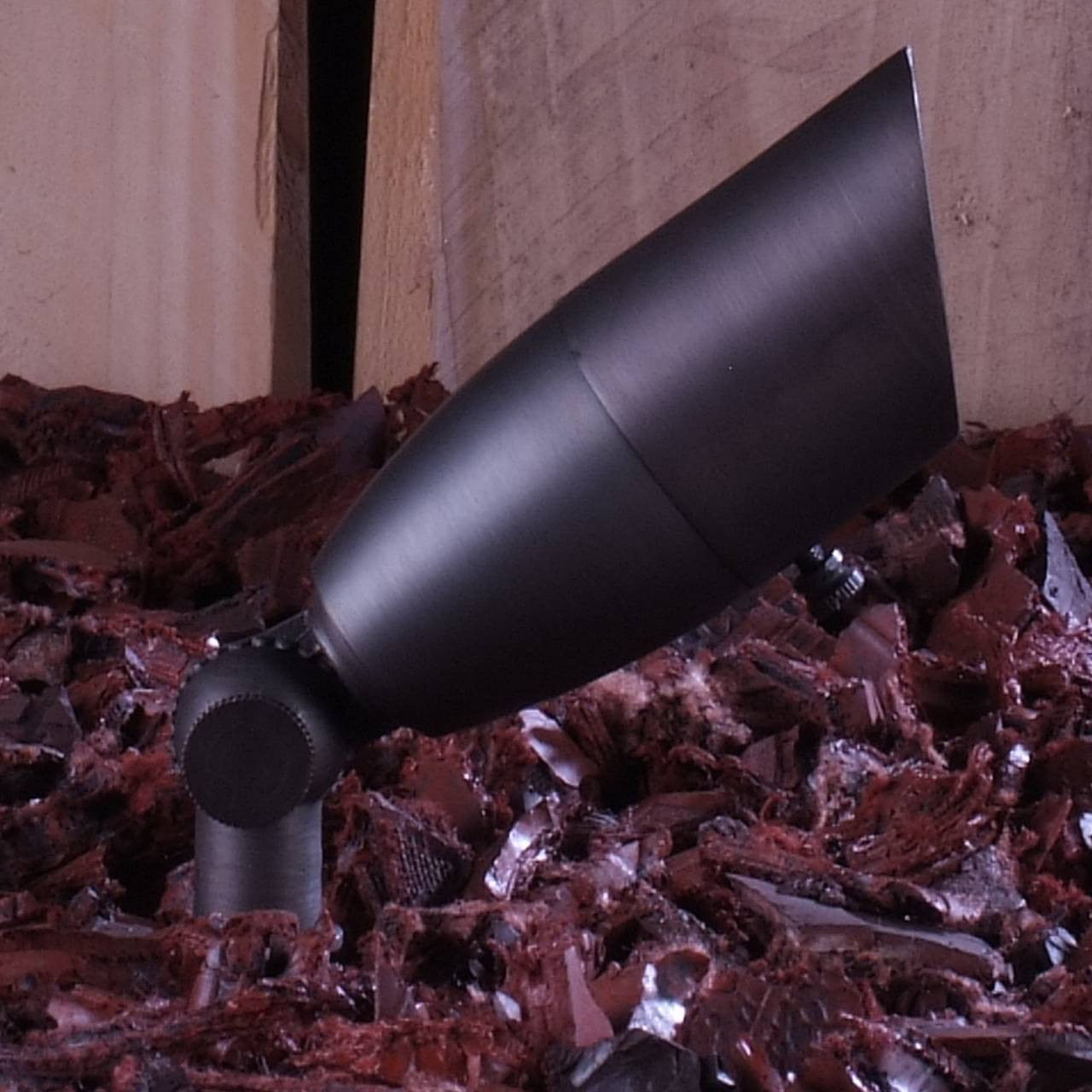 Yard Bright MR11 Mini Bronze Spot Light