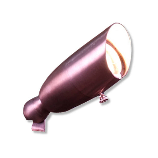 Yard Bright MR11 Mini Copper Spotlight