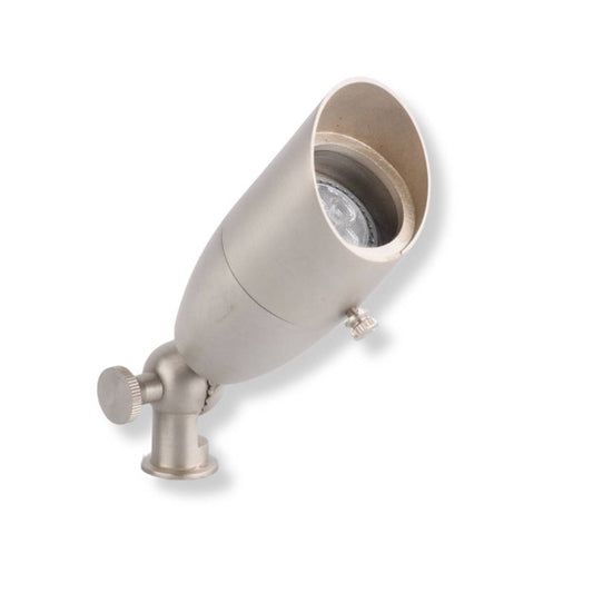 Yard Bright Mini MR11 Stainless Steel Spotlight