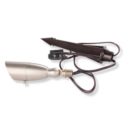 Yard Bright Mini MR11 Stainless Steel Spotlight