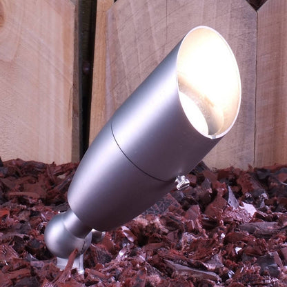 Yard Bright Mini MR11 Stainless Steel Spotlight