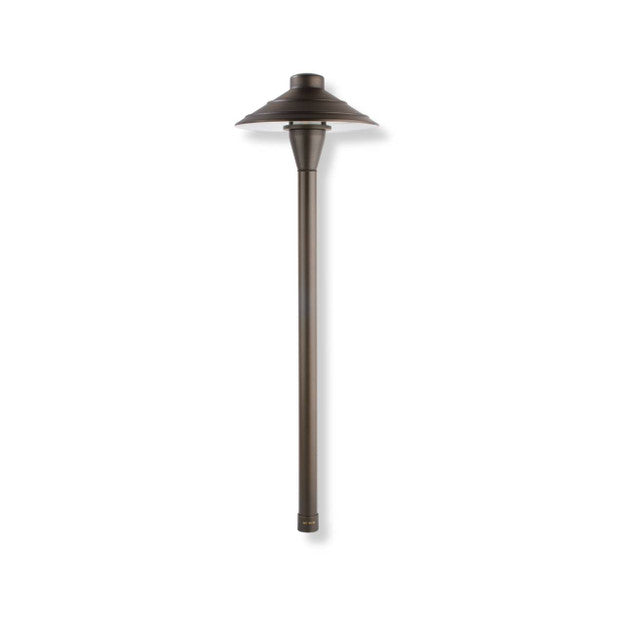 Yard Bright Classic Bronze Area Path Light